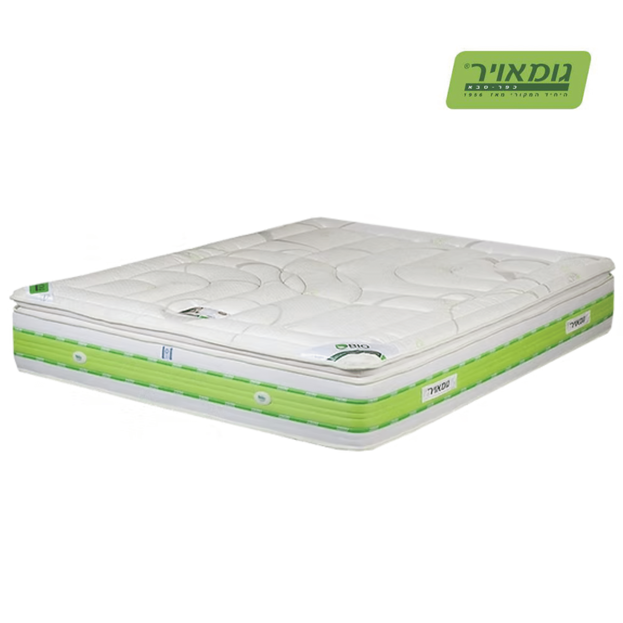 מזרן גומאויר דגם רילקס